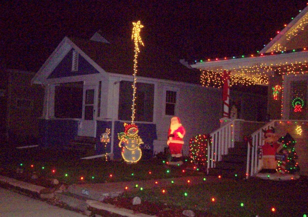 25th St. and 16th Ave., Rock Island